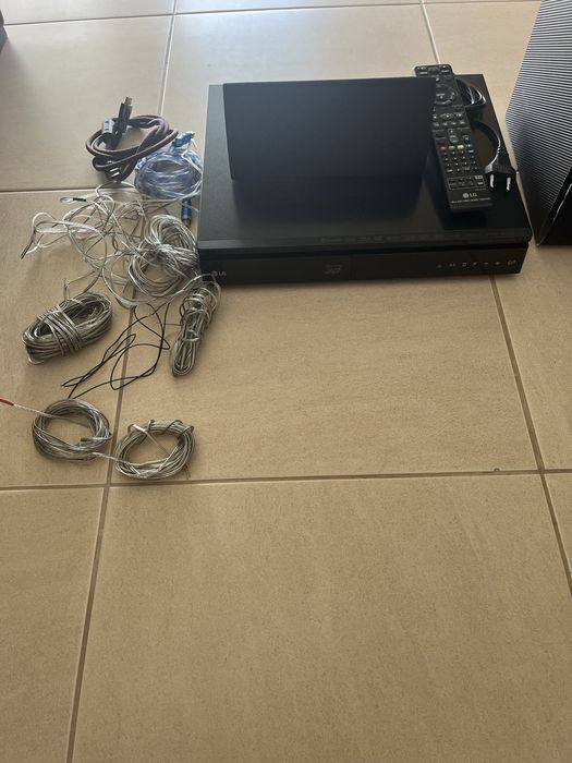 LG Home Cinema 5.1 Surround