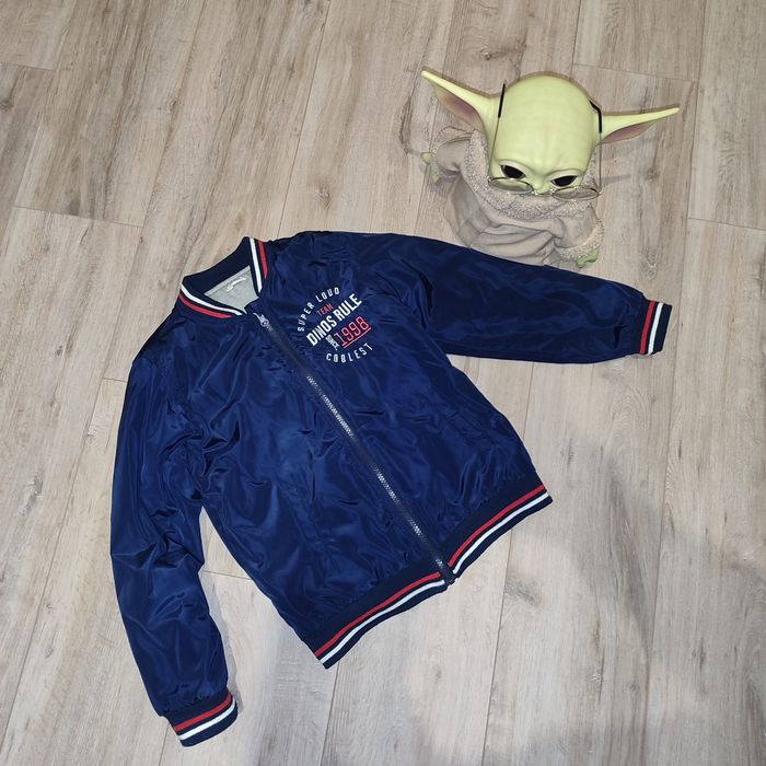 куртка оргінал бомбер