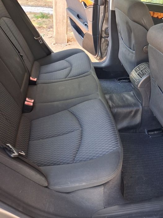 Vendo mercedes E 220cdi