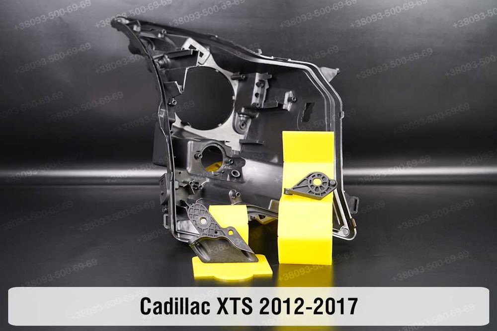 Стекла корпуса фар Сadillac ATS CTS SRX SLS XT5 XTS каділлак