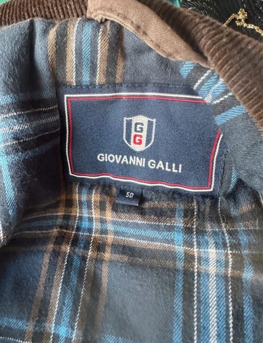 Casaco quente Homem Giovanni Galli