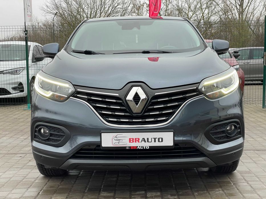 Renault Kadjar 2020 1.5 дизель
