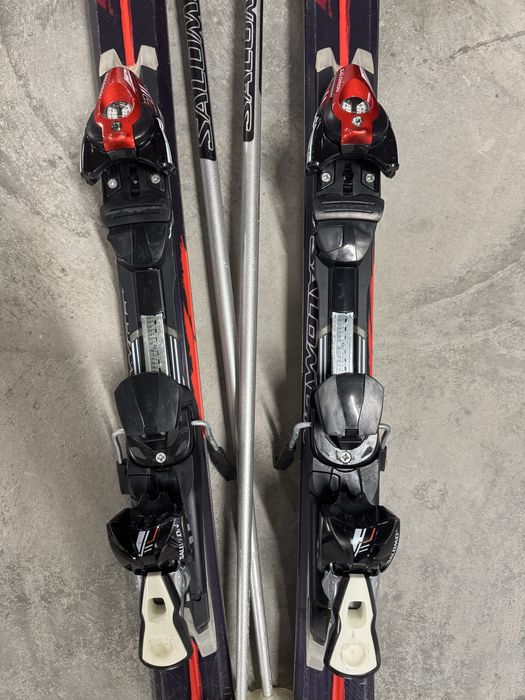 Skis Salomon Carving Aeromax T1 165cm