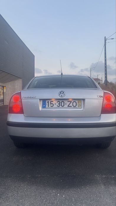 Passat Car 2001