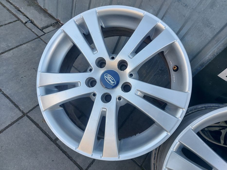 Alufelgi 16" 5x108 Ford Focus S-Max Mondeo Kuga