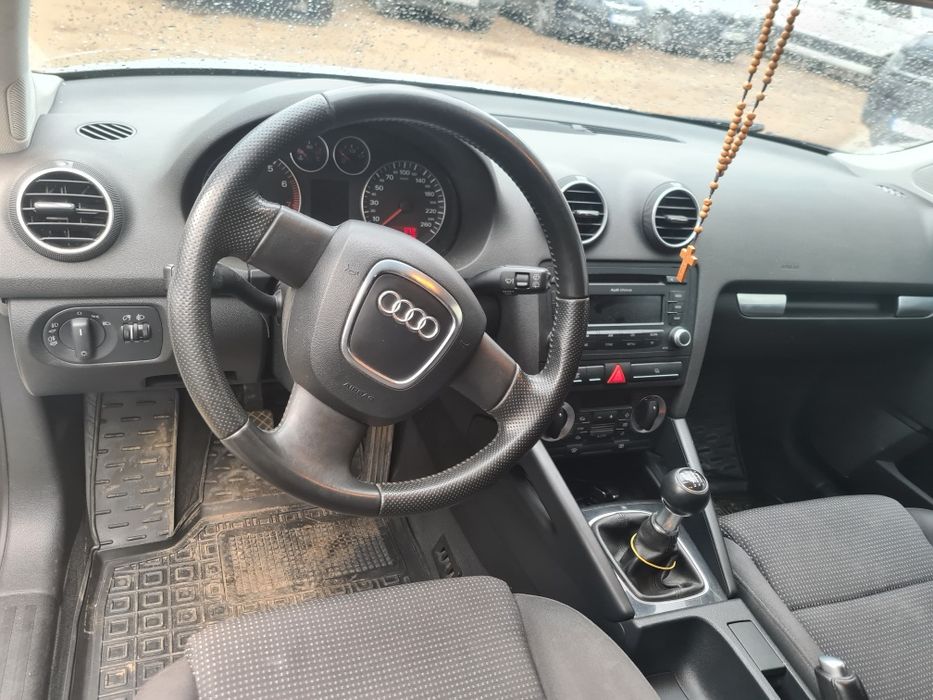 Автомобіль в гарному стані. З оригінальним пробігом. Повністю замінено