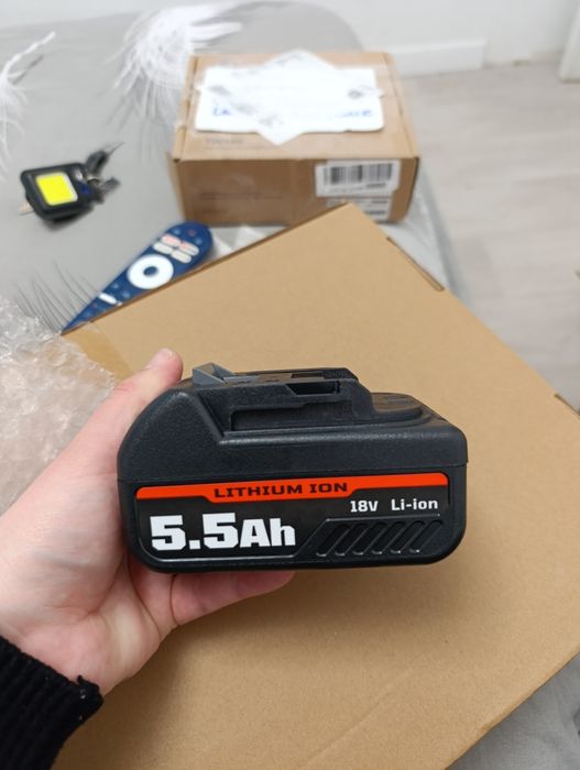 Змінний акумулятор для електроінструментів Makita