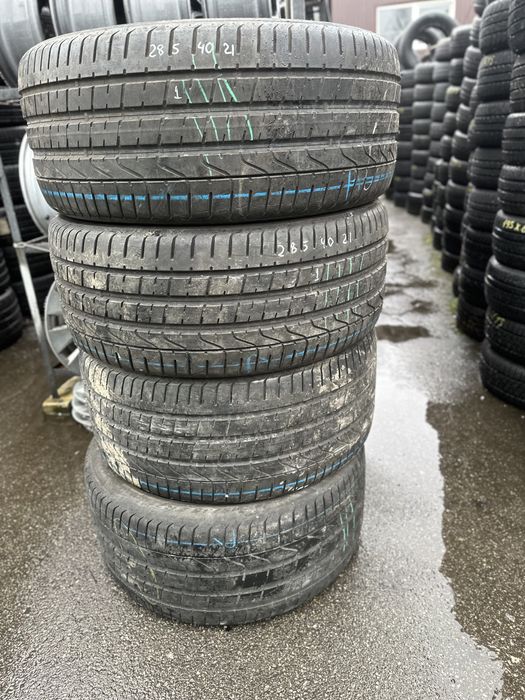 315/35/21-285/40/21 Pirelli Pzero NO,, BMW, Porsche
