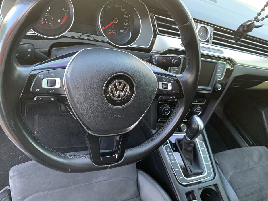 Volkswagen PASSAT B8