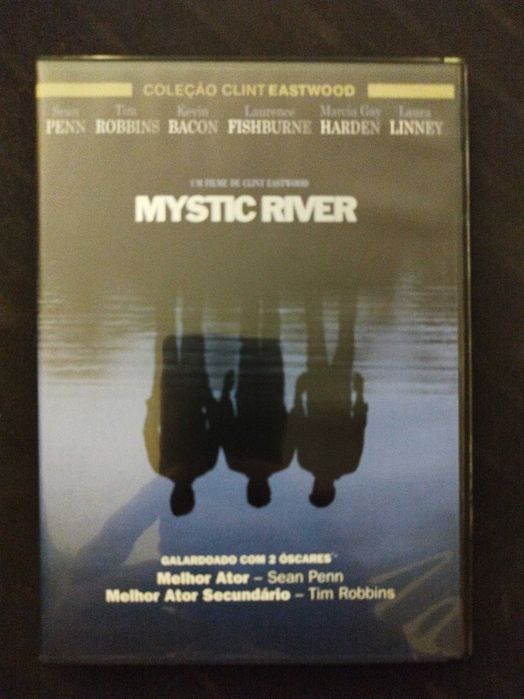 Mystic river - vencedor de 2 oscares