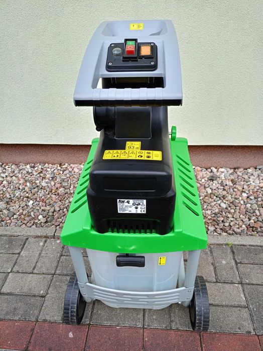 Rozdrabniacz do gałęzi Frezowy 2500 Watt