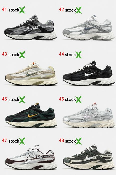 ВСЯ КОЛЕКЦІЯ‼️Кросівки Nike Initiator Custom Унісекс, 36-45 Premium