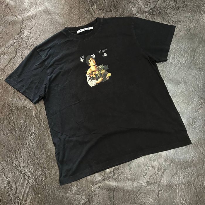 OFF-White футболка (LEGIT,ORIGINAL)