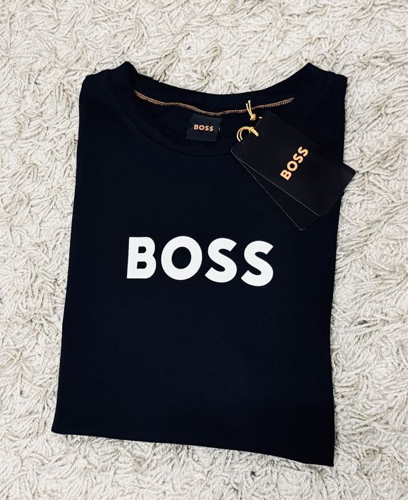 Новая женская футболка Hugo Boss оригинал хл