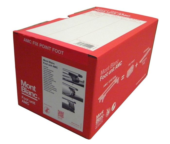 Bagażnik dachowy Mont Blanc AMC 5122 – NOWY