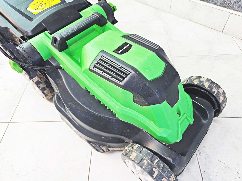 Kosiarka elektryczna MALTEC MASTERBLADE3500W Stan bdb Lublin