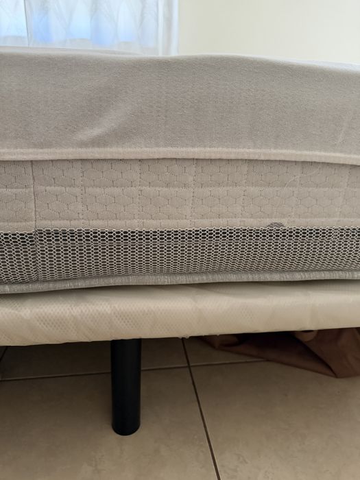 Cama  completa  !!!retirada a Combinar!!