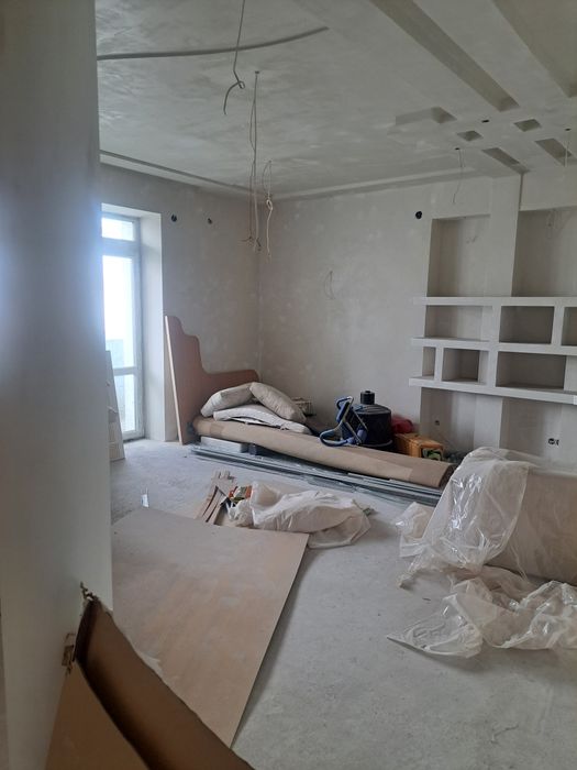Ексклюзивна 4-х кімн. квартира в новому будинку