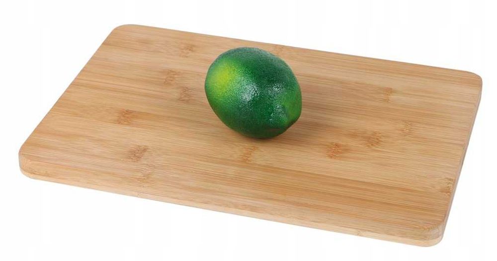 Deska do krojenia bambusowa Zilner 22x15,5x1,8cm