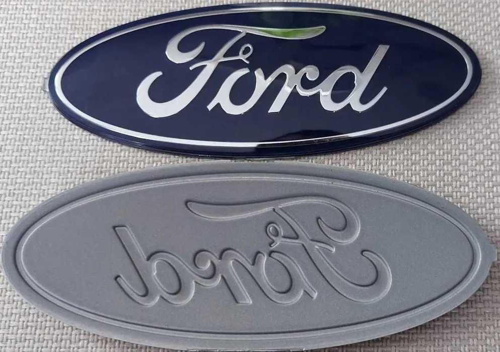 Emblemat znaczek ford mondeo mk4 s-max 128x50m