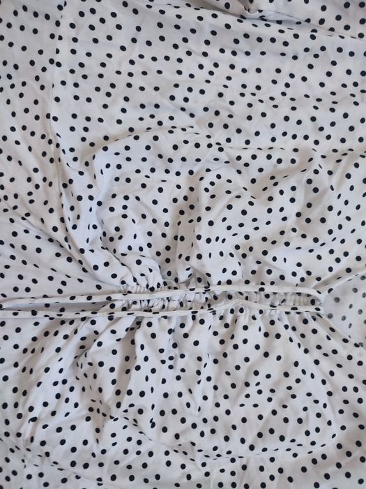 Sukienka plus size z wiskozy