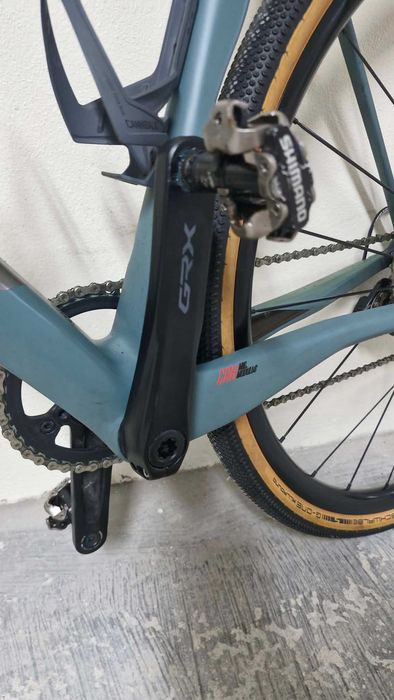 Bicicleta Gravel SUP