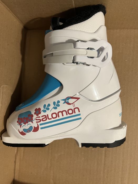 Buty narciarskie Salomon roz 17/18L