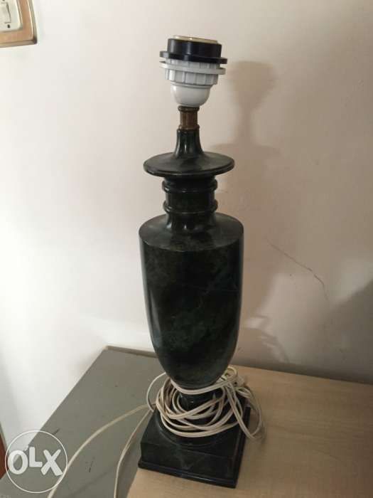 Candeeiro optimo estado