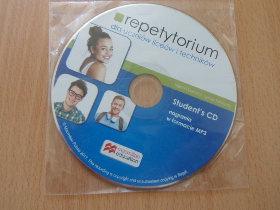 Repetytorium j. angielski dla liceum i technikum.