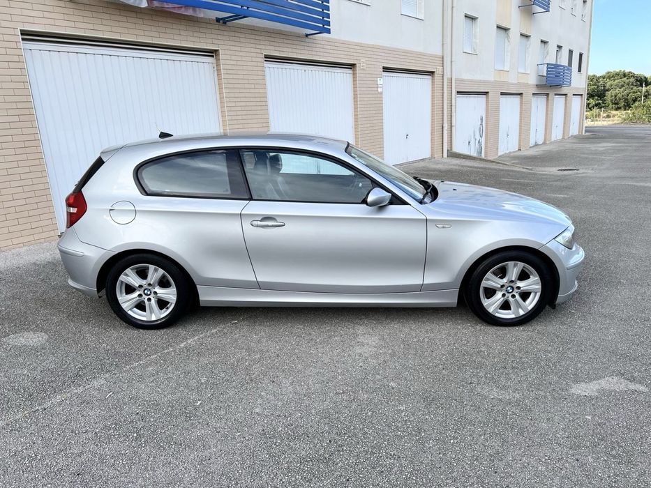 Bmw 120d 177cv Sport LCI Nacional Estado Irrepreensivel