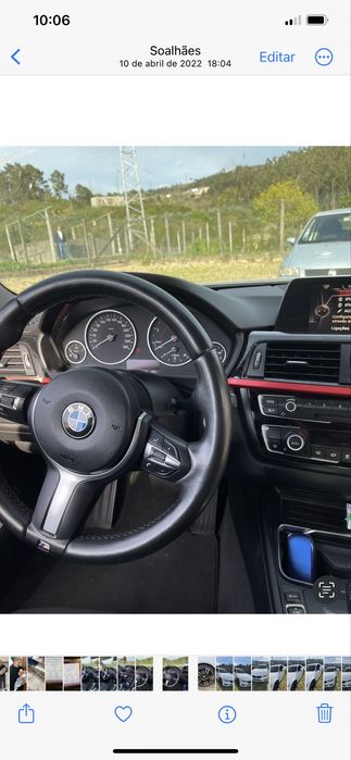 Bmw 420d coupe kitM