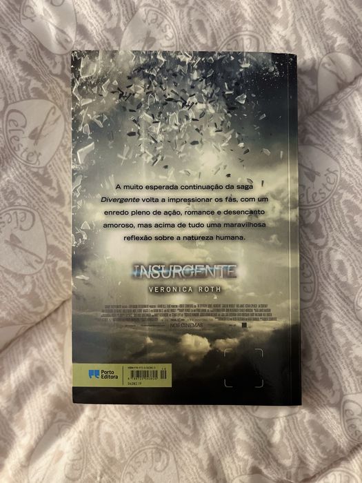 Insurgente – Veronica Roth (Série Divergente)