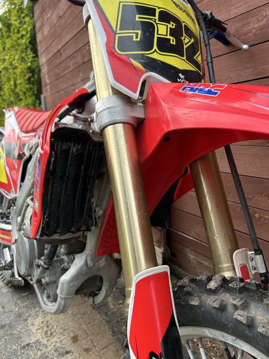 Honda CRF250 R 2015r