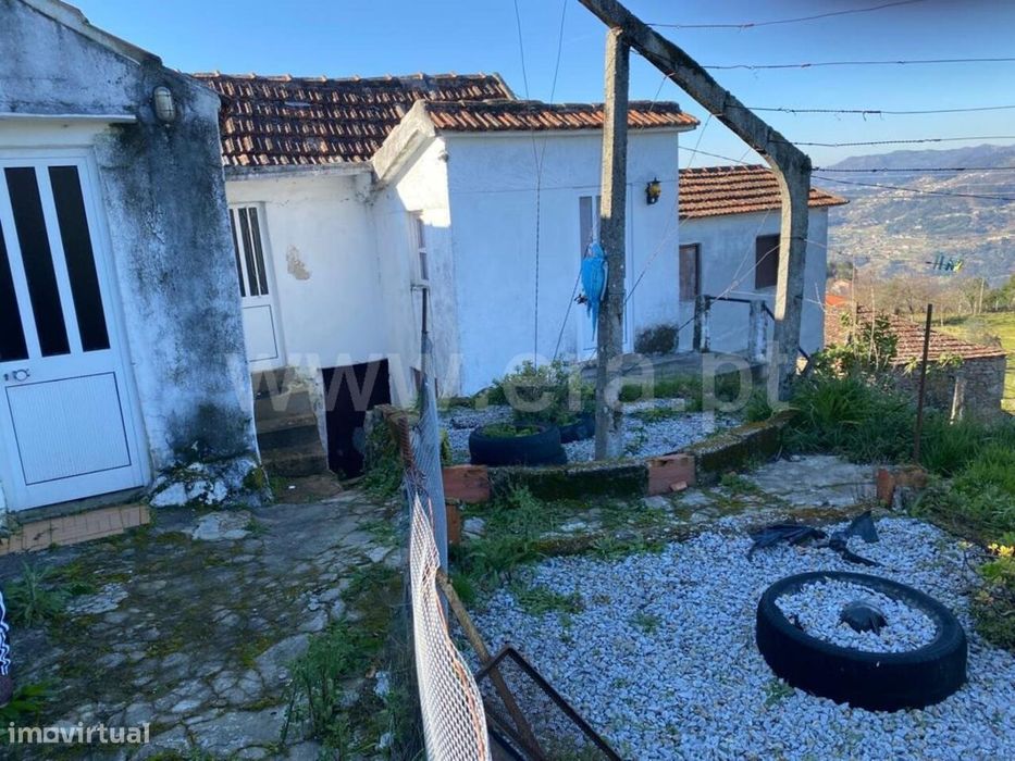 Moradia T1 / Cinfães, São Cristóvão de Nogueira