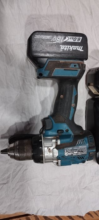 Berbequim Makita
