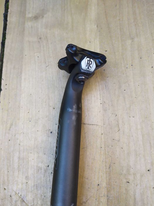 RITCHEY sztyca podsiodłowa Aluminiowa 31,4x 350mm offset Polecam