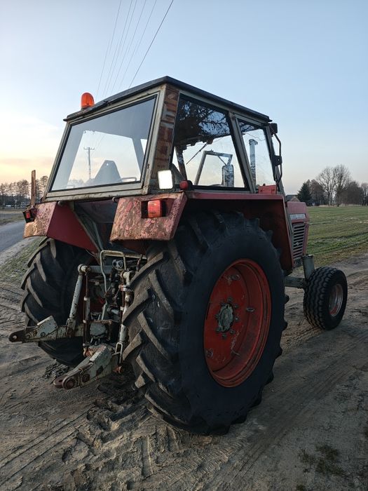 Zetor 8011 turbo , ursus c385