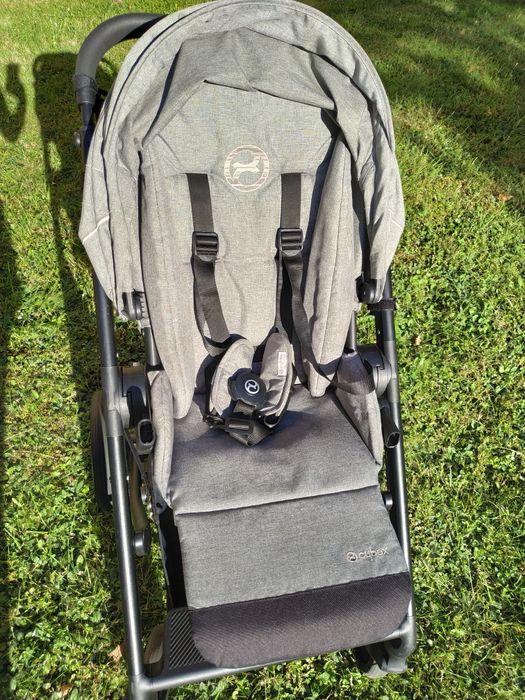 Cybex balios s lux 2w1