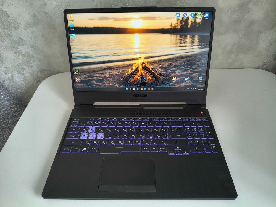 ASUS TUF Gaming A15 FA506ICB-HN119