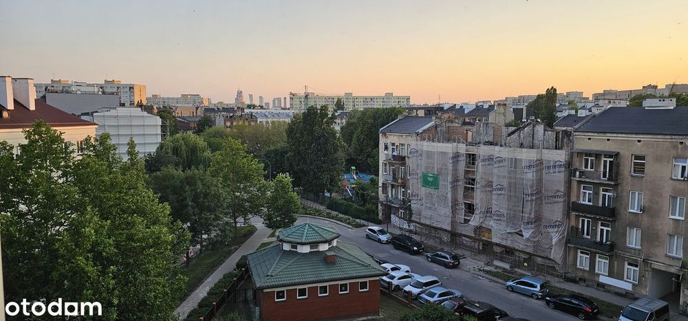 3-pokojowe mieszkanie z balkonem