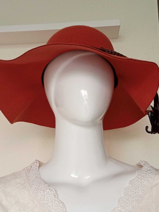 Chapéu Senhora Feltro