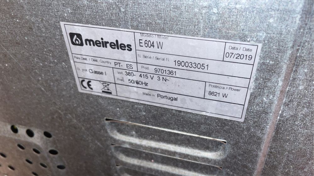 Fogão elétrici Meireles E604Wr