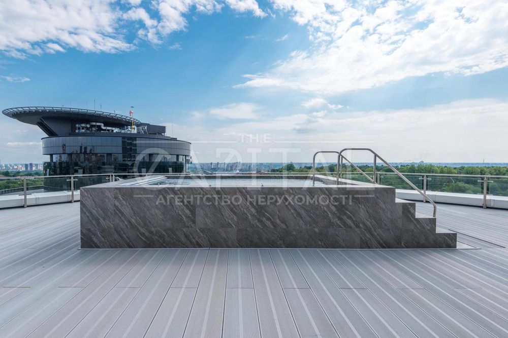 Продажа квартиры c террасой, PecherSKY, ул. Болсуновская, Печерск