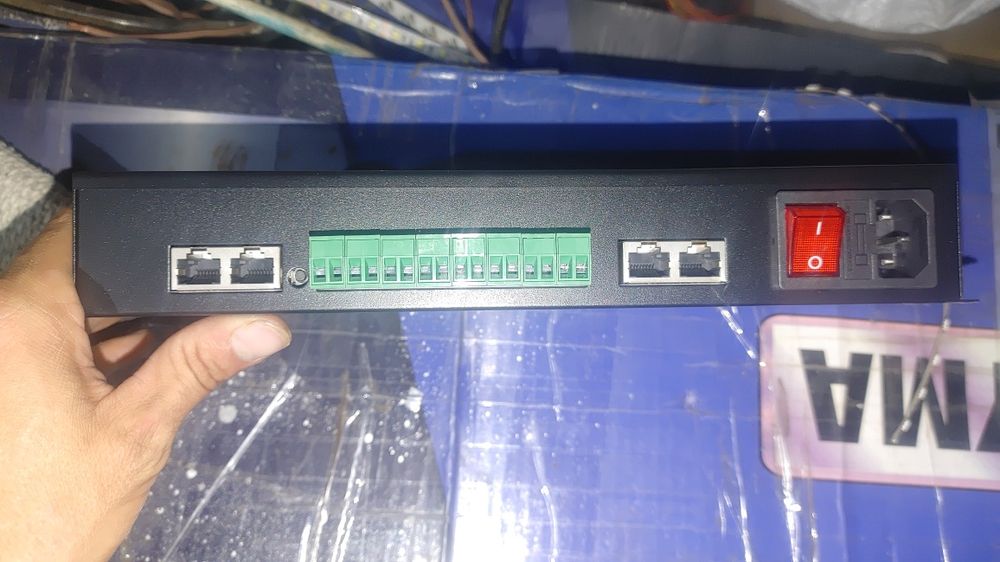 Led controller t8k