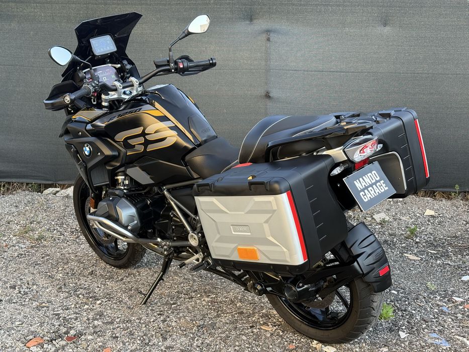 BMW R 1250 GS 2019