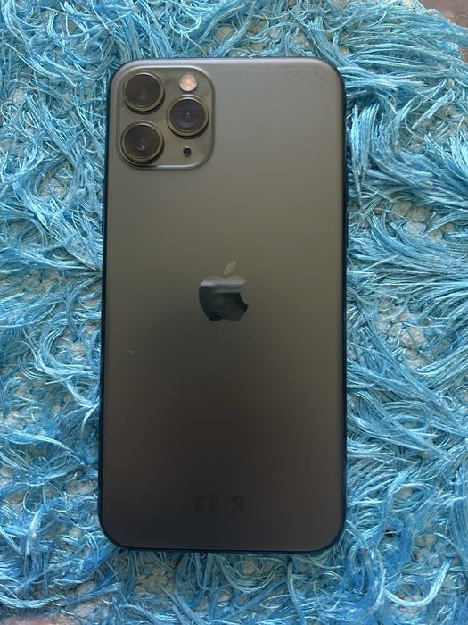 Vendo iphone 11 pro 64g