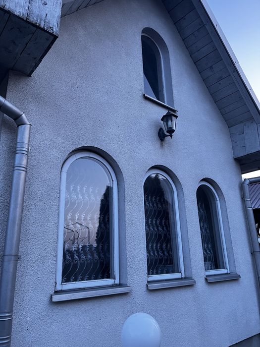 Продам вікна аркові