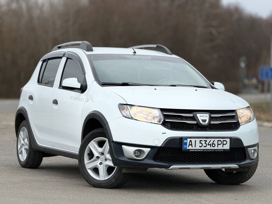 Dacia Sandero Stepway