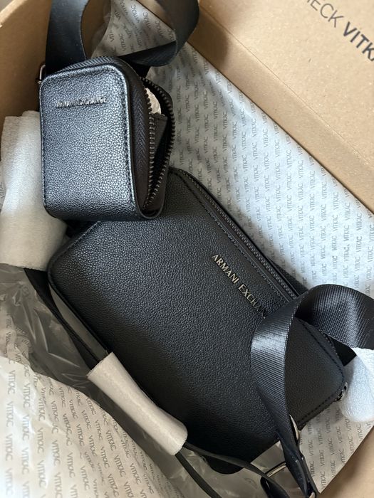 Torebka Armani Exchange