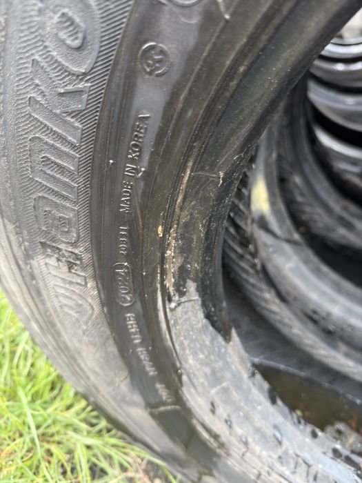 Opony 215/75R17.5 HANKOK